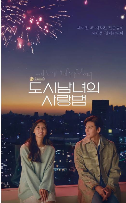 2020年韩剧《都市男女的爱情法则》全17集