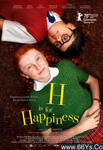 2019年澳大利亚6.7分剧情片《H是幸福的意思》1080P英语中字