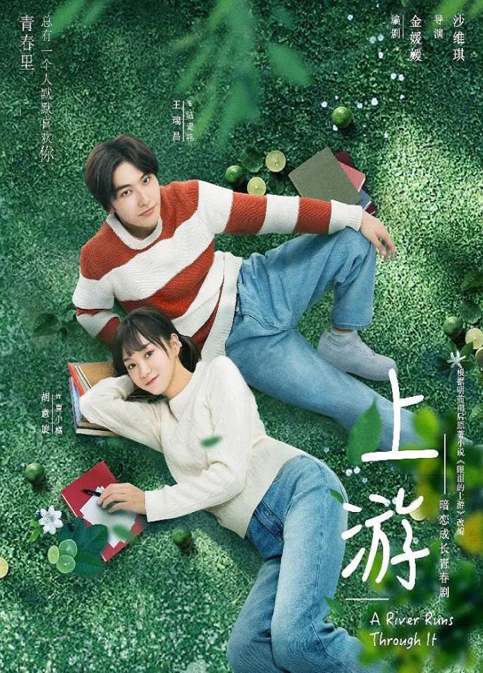 2021年王瑞昌、胡意旋电视剧《上游》全36集