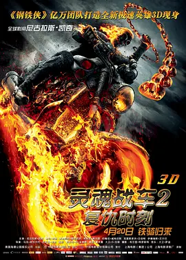 Ghost Rider: Spirit of Vengeance