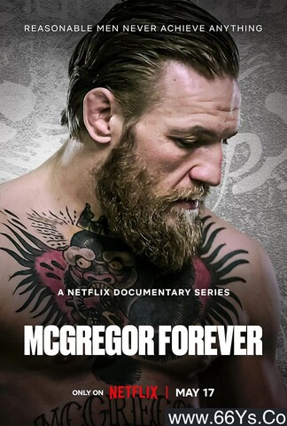 2023年美国纪录片《康纳·麦格雷戈：拳王万岁》全4集打包磁力