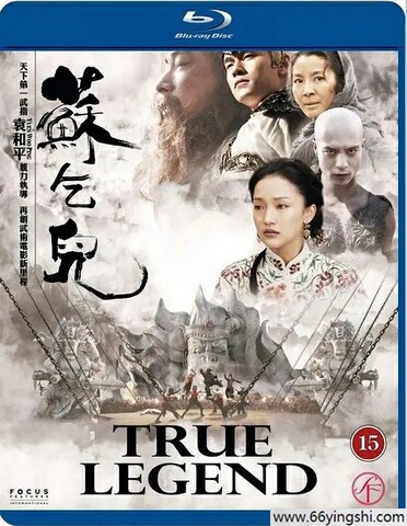 2010年赵文卓,周迅动作片《苏乞儿》1080P国粤双语