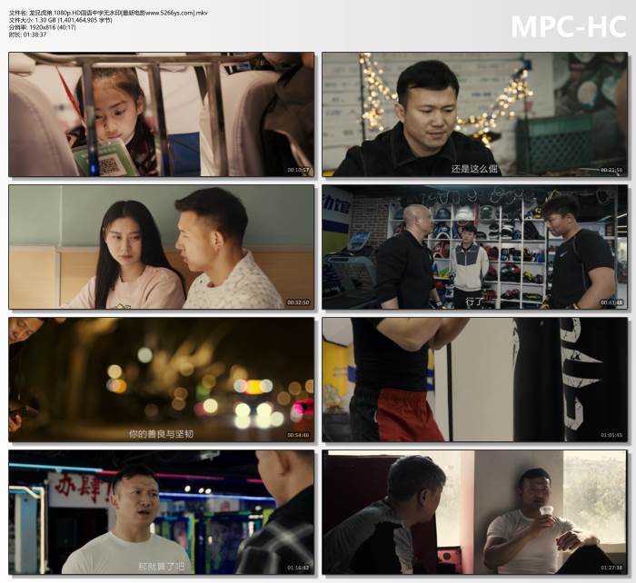 2025年国产动作片《龙兄虎弟》1080P国语中字