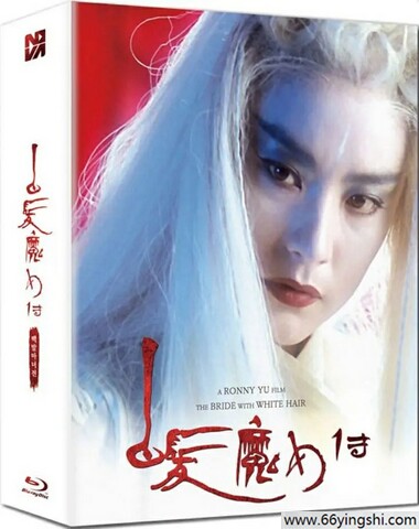1993年张国荣,林青霞动作奇幻《白发魔女传》1080P国粤双语