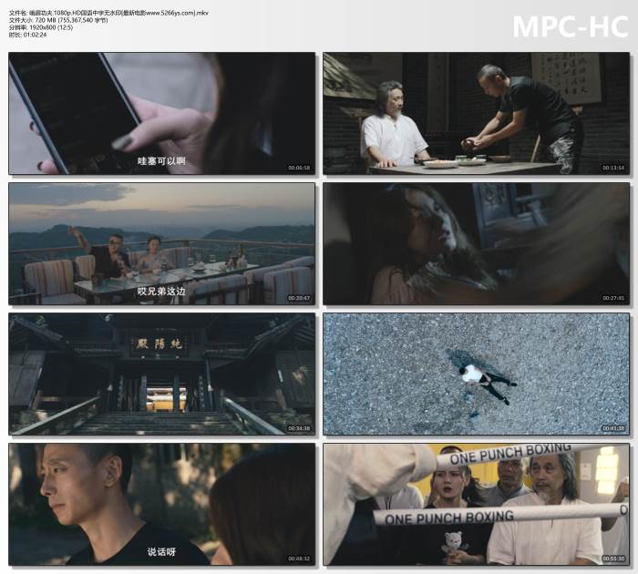 2025年国产剧情片《峨眉功夫》1080P国语中字