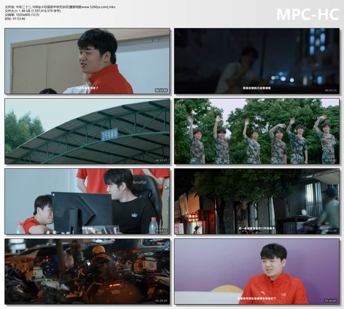 2024年国产纪录片《今年二十二》1080p.HD国语中字