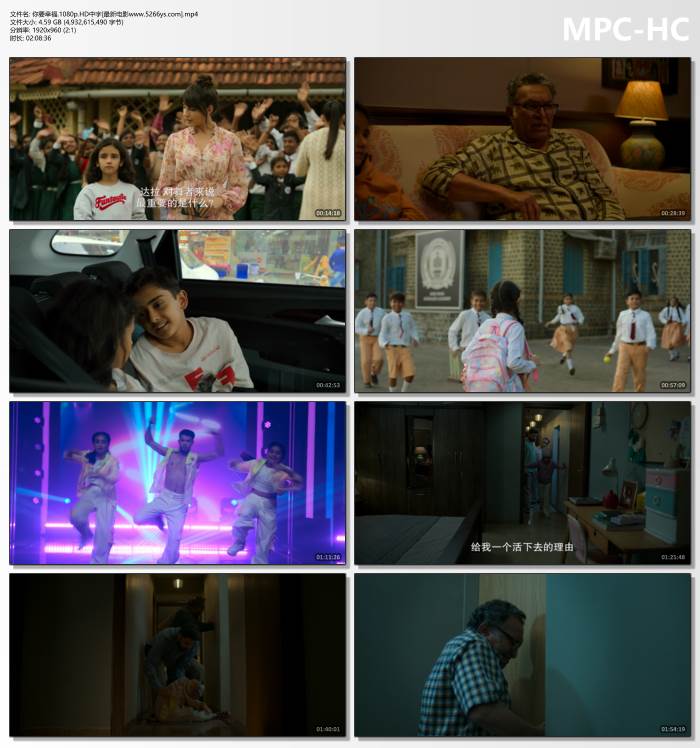 2025年印度7.1分剧情片《你要幸福》1080p.HD中字