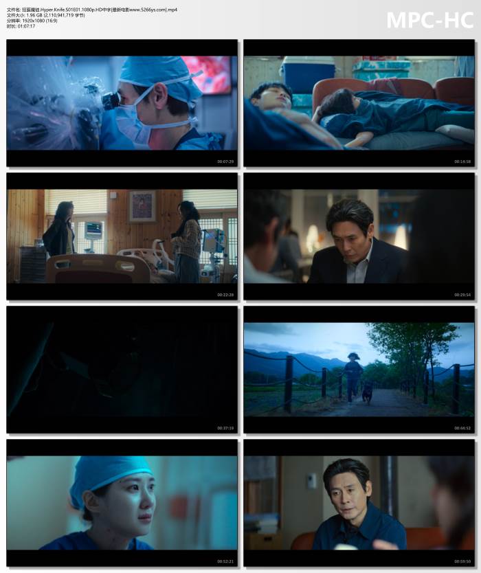2025年韩剧《狂医魔徒》更新至06集