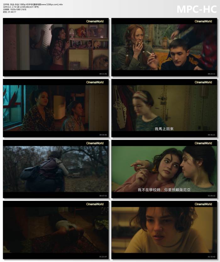 2023年乌克兰剧情片《永远-永远》1080p.HD中字