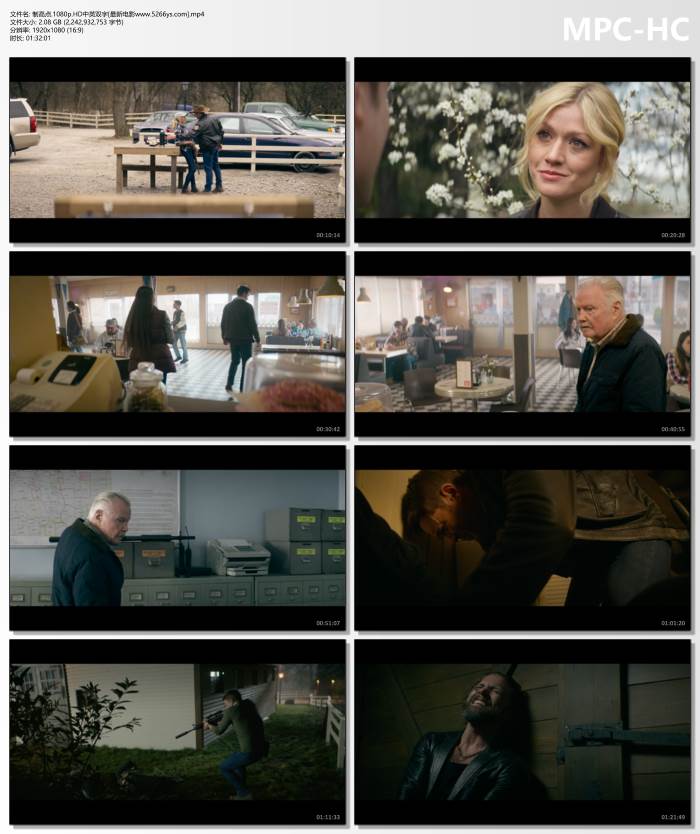 2025年美国惊悚剧情片《制高点》1080p.HD中英双字