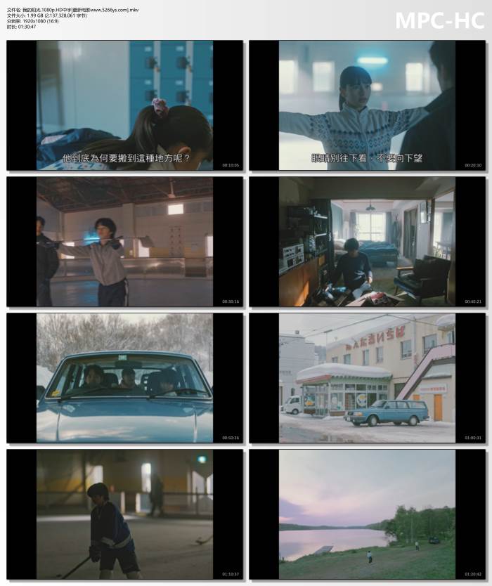 2024年日本7.0分喜剧片《我的阳光》1080P中字