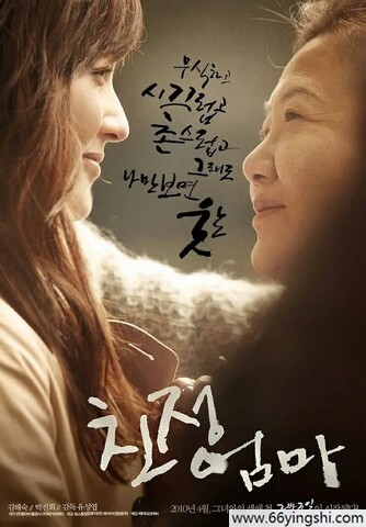 2010年韩国8.4分剧情《娘家母亲》1080P中字