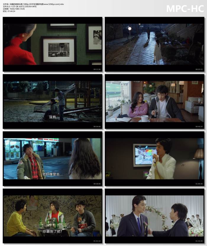 2005年韩国6.6分喜剧片《光植的弟弟光泰》1080P中字